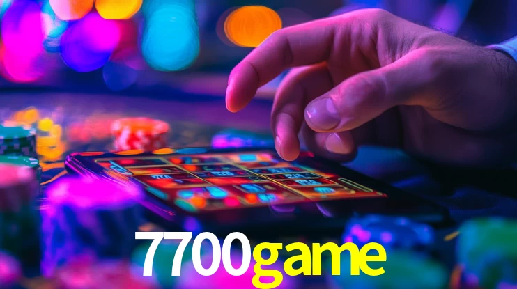 Conta Pessoal 7700game